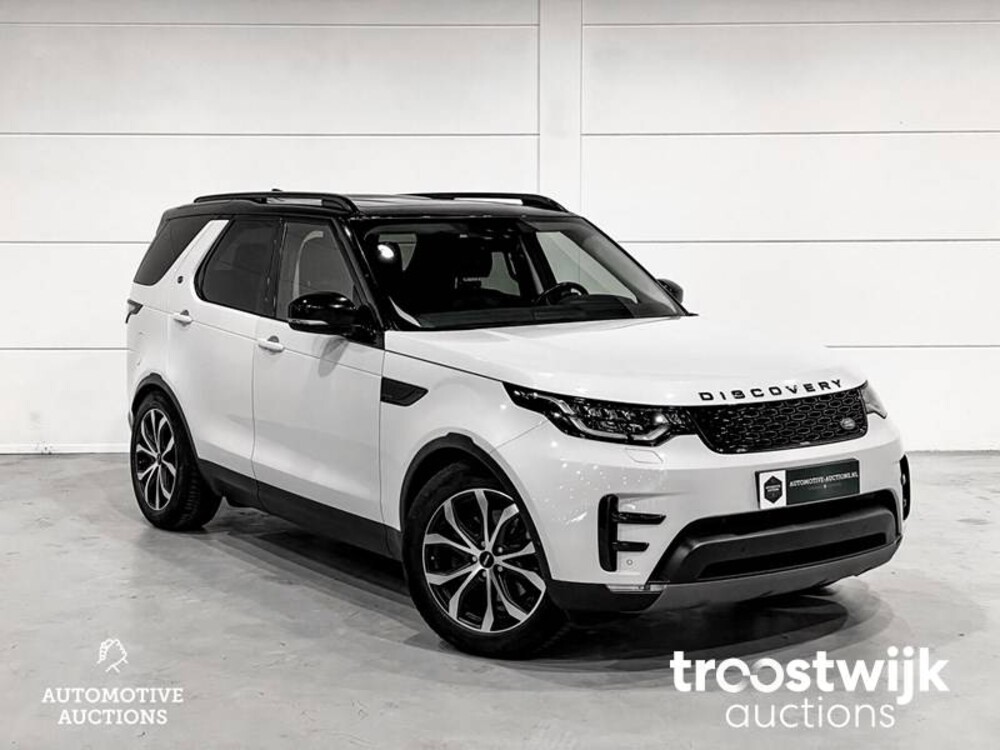 Land Rover Discovery LR Car