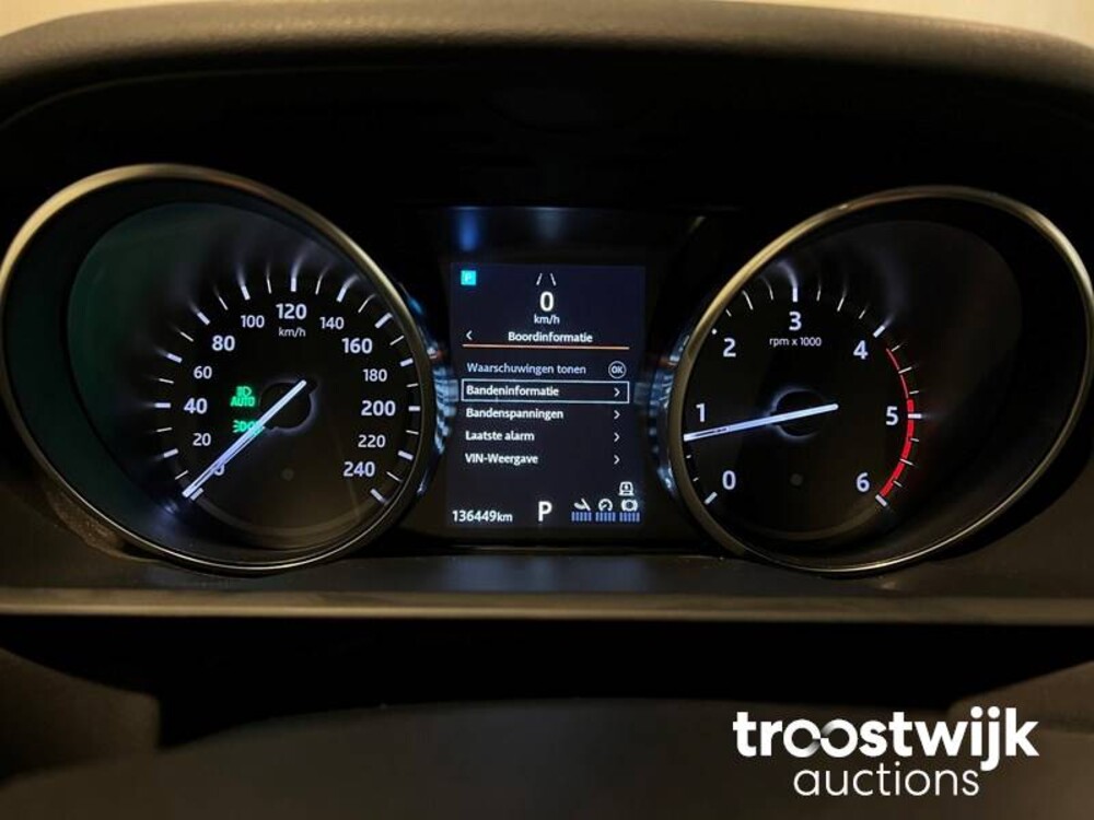 Land Rover Discovery LR Car