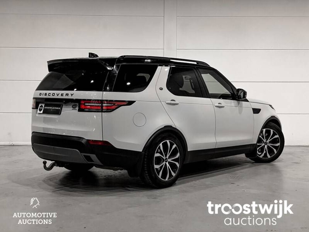 Land Rover Discovery LR Car