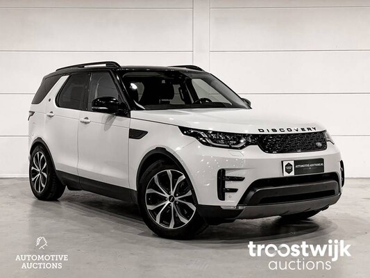 Land Rover Discovery LR Car