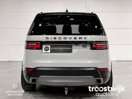 Land Rover Discovery LR Auto