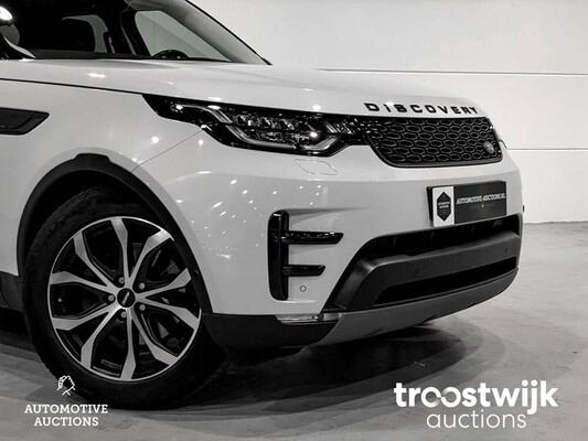 Land Rover Discovery LR 240pk 2018