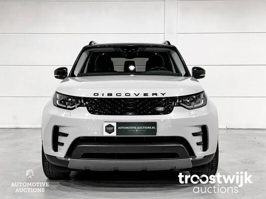 Land Rover Discovery LR Car