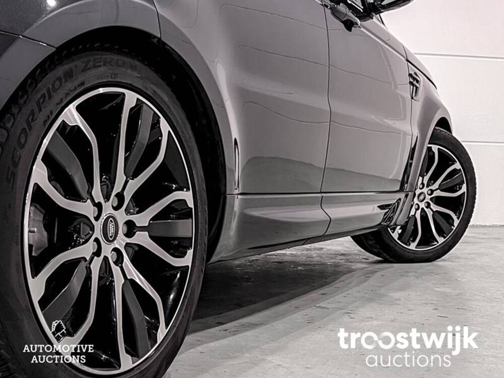 Land Rover Range Rover Sport 3.0 TDV6 HSE Dynamic Car