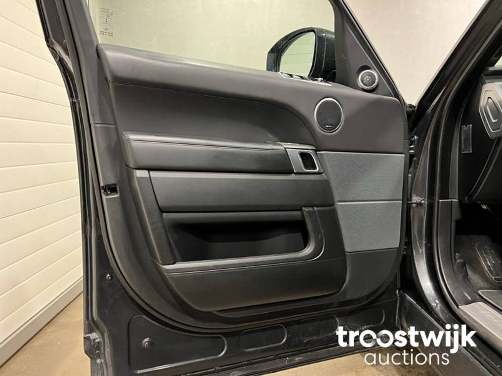 Land Rover Range Rover Sport 3.0 TDV6 HSE Dynamic Car