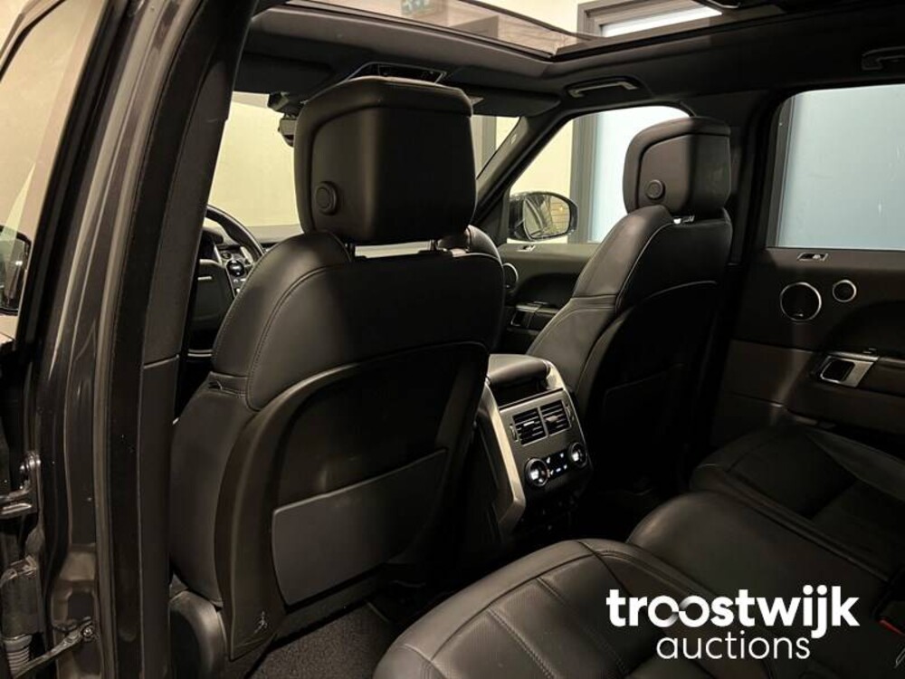 Land Rover Range Rover Sport 3.0 TDV6 HSE Dynamic Car