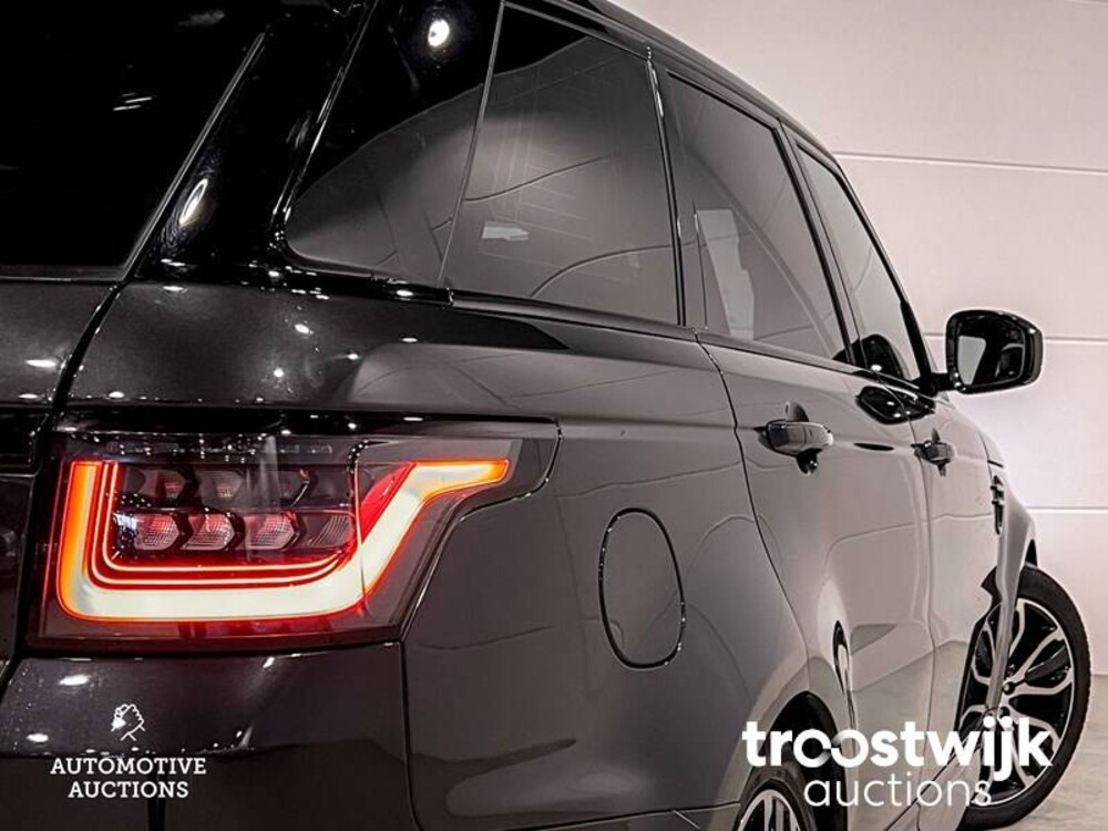 Land Rover Range Rover Sport 3.0 TDV6 HSE Dynamic Car