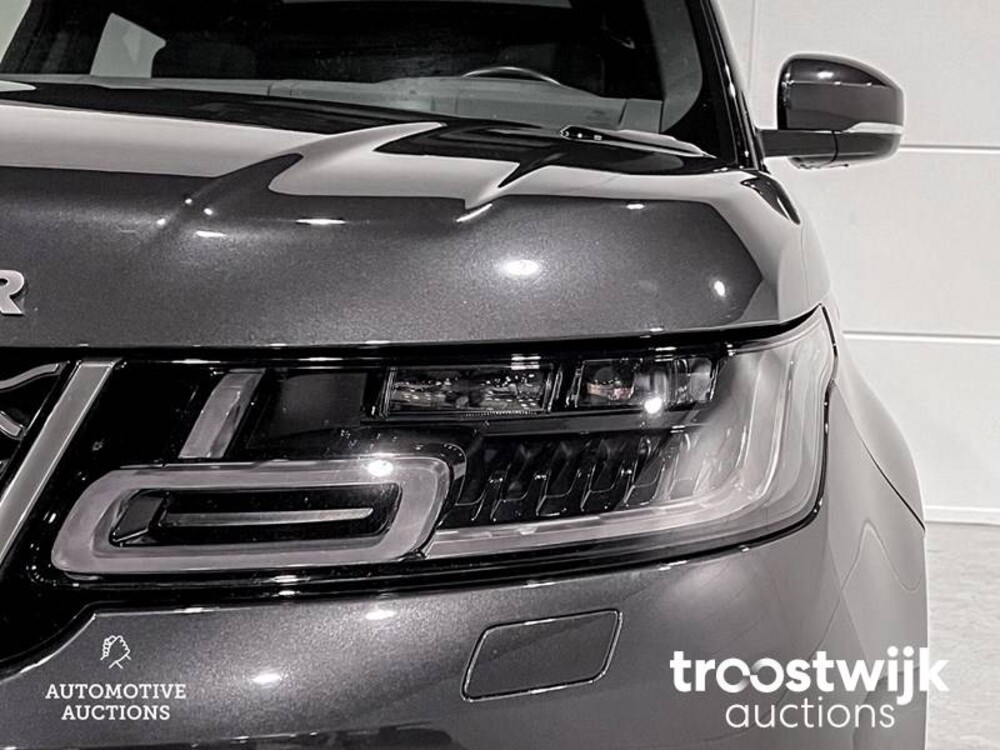 Land Rover Range Rover Sport 3.0 TDV6 HSE Dynamic Car