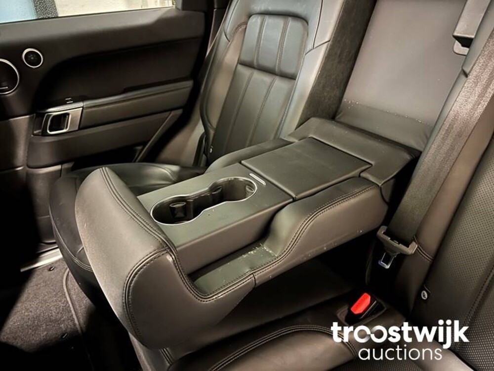 Land Rover Range Rover Sport 3.0 TDV6 HSE Dynamic Car