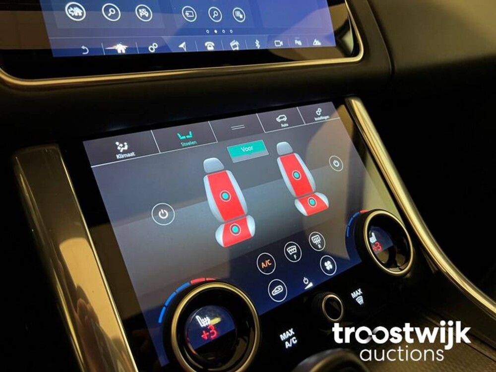 Land Rover Range Rover Sport 3.0 TDV6 HSE Dynamic Car