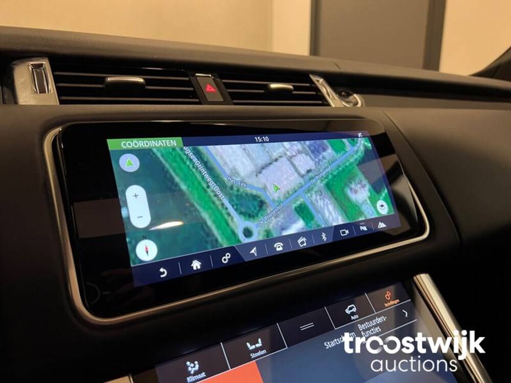 Land Rover Range Rover Sport 3.0 TDV6 HSE Dynamic Car