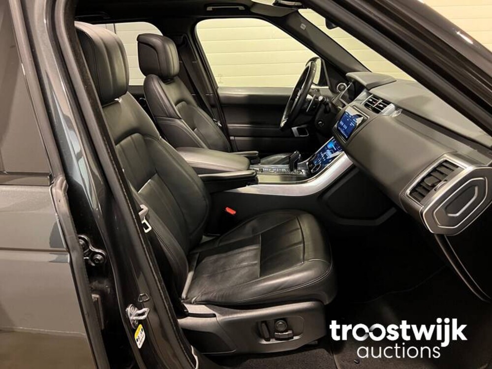 Land Rover Range Rover Sport 3.0 TDV6 HSE Dynamic Car