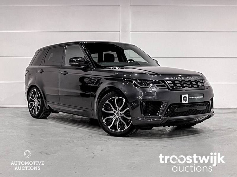 Land Rover Range Rover Sport 3.0 TDV6 HSE Dynamic Car