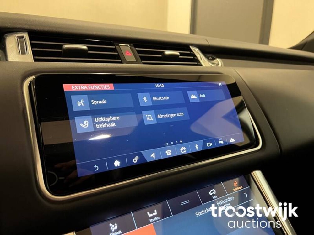 Land Rover Range Rover Sport 3.0 TDV6 HSE Dynamic Car