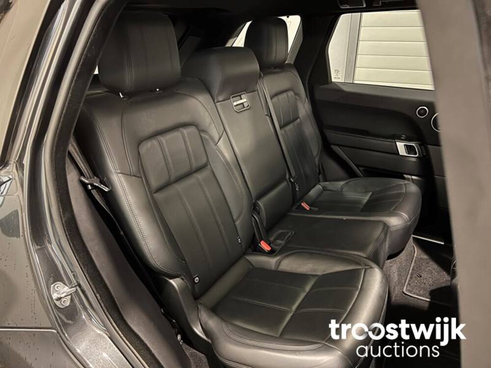 Land Rover Range Rover Sport 3.0 TDV6 HSE Dynamic Car