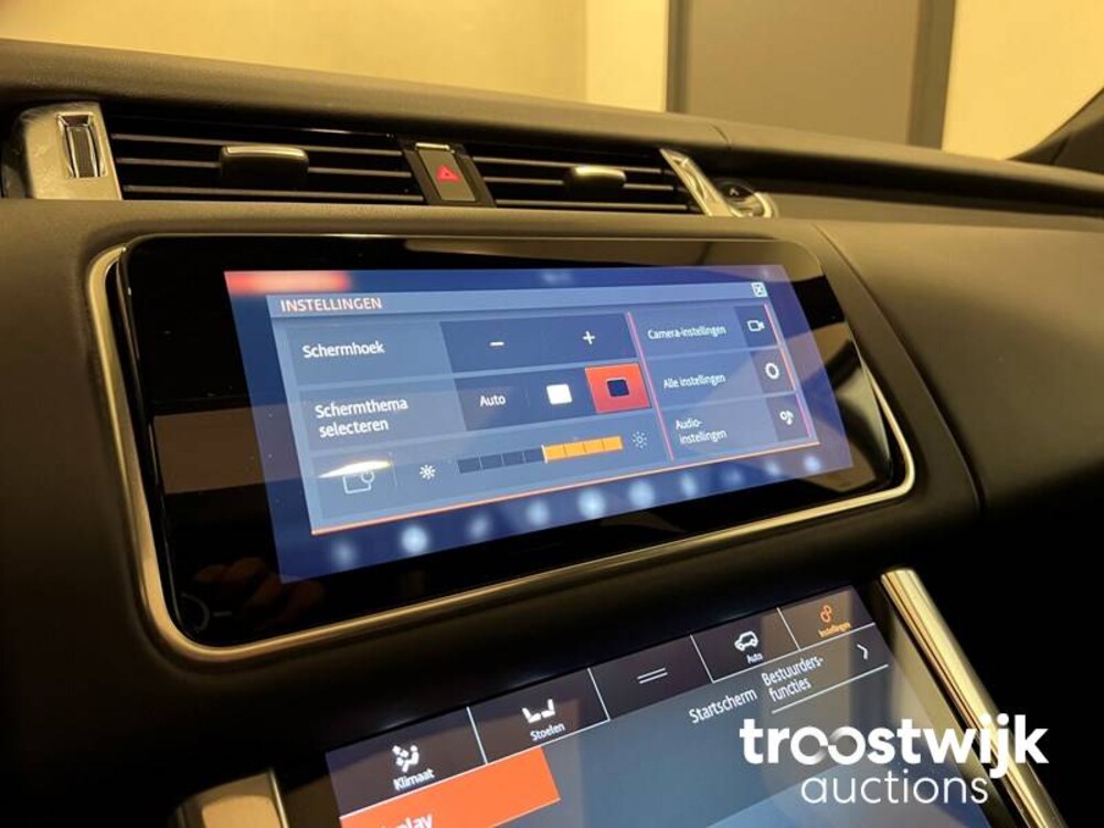 Land Rover Range Rover Sport 3.0 TDV6 HSE Dynamic Car