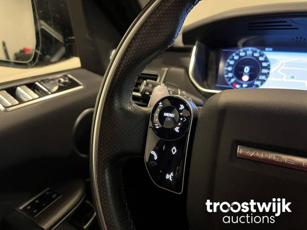 Land Rover Range Rover Sport 3.0 TDV6 HSE Dynamic Car