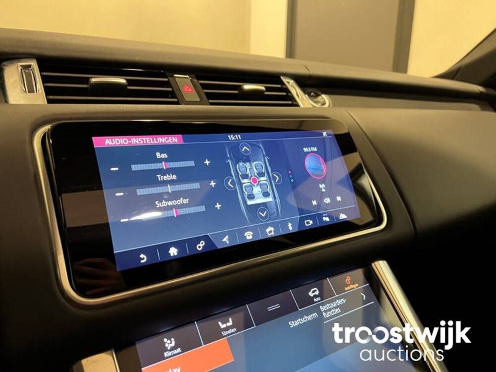 Land Rover Range Rover Sport 3.0 TDV6 HSE Dynamic Car