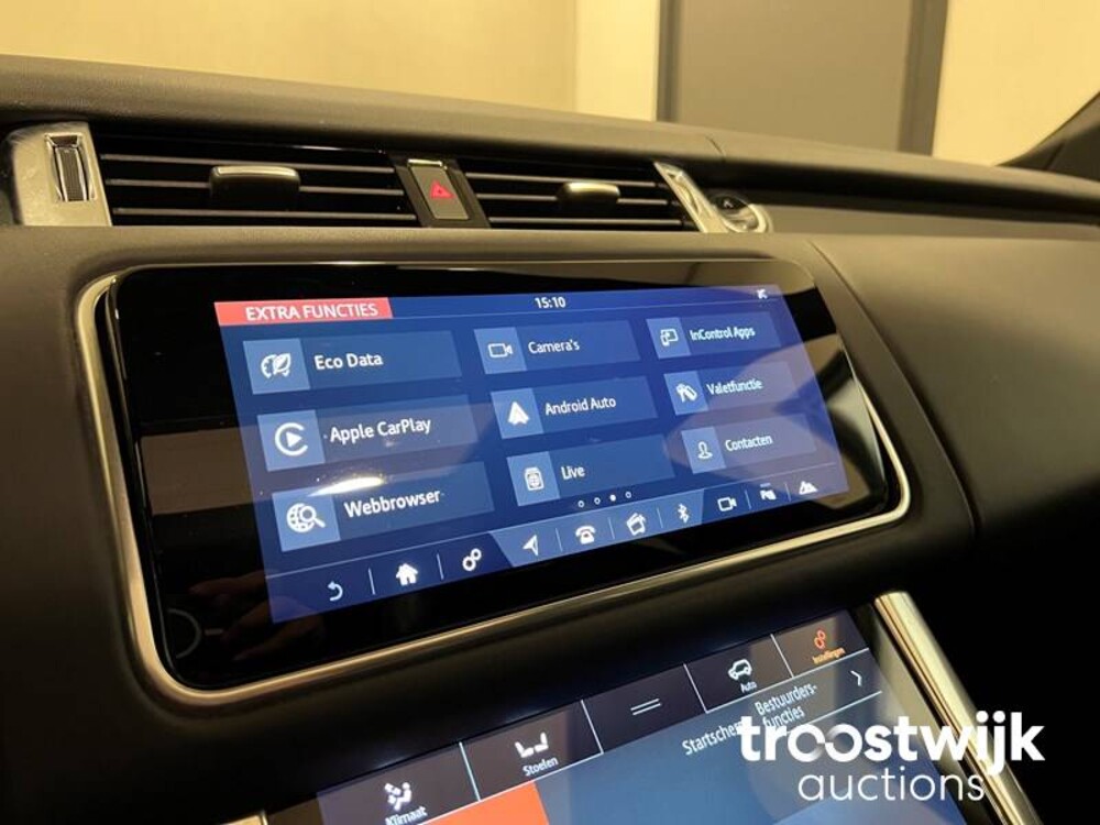 Land Rover Range Rover Sport 3.0 TDV6 HSE Dynamic Car