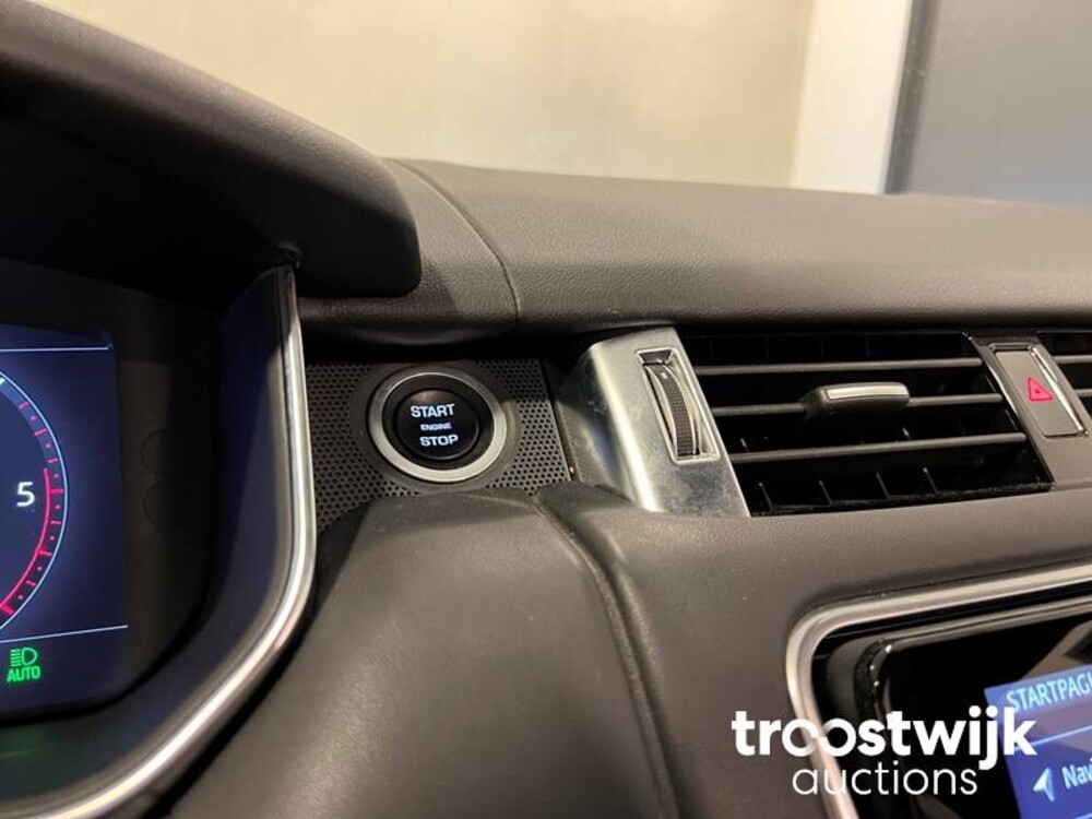 Land Rover Range Rover Sport 3.0 TDV6 HSE Dynamic Car