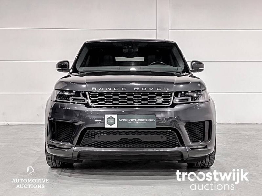 Land Rover Range Rover Sport 3.0 TDV6 HSE Dynamic Car