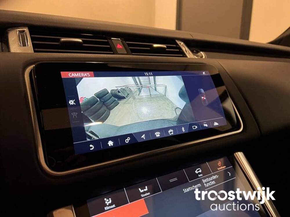 Land Rover Range Rover Sport 3.0 TDV6 HSE Dynamic Car