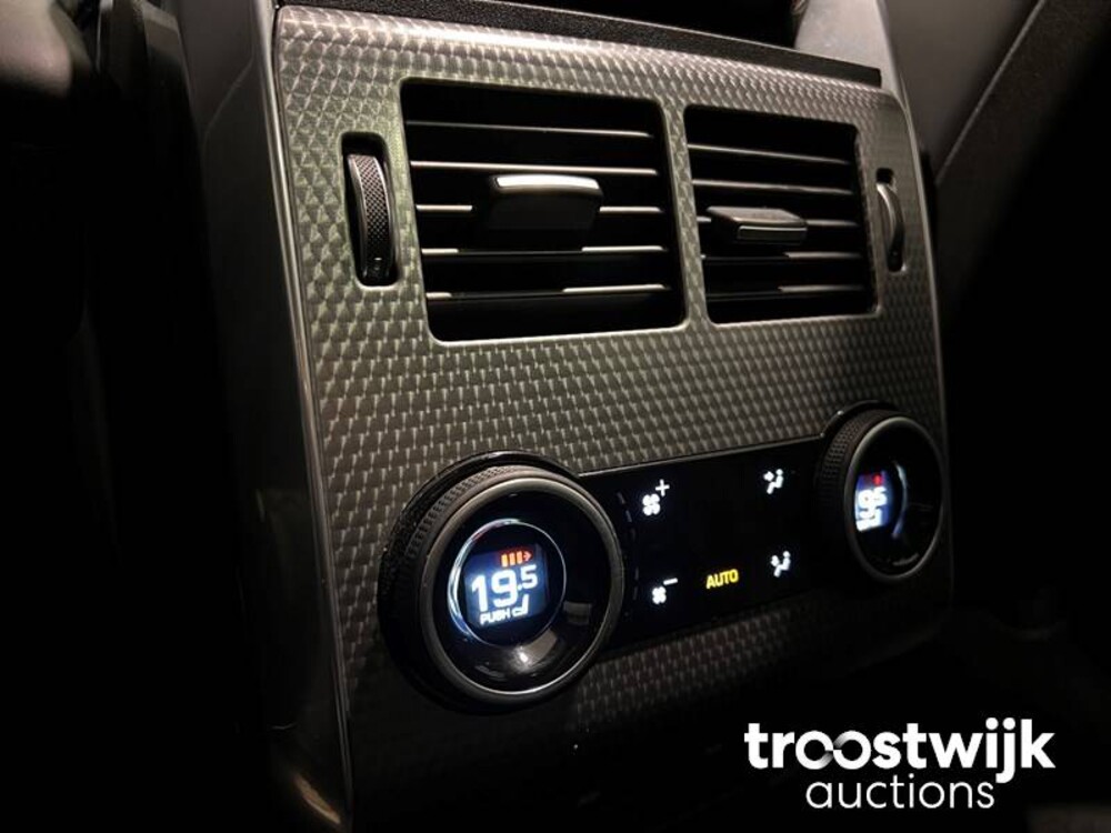 Land Rover Range Rover Sport 3.0 TDV6 HSE Dynamic Car