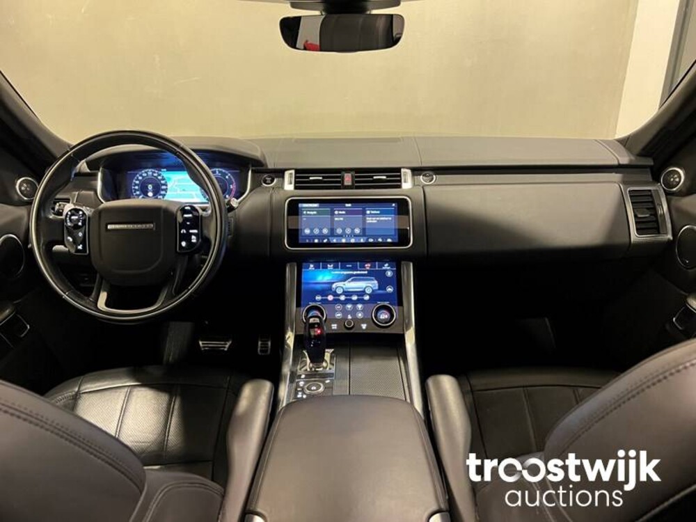 Land Rover Range Rover Sport 3.0 TDV6 HSE Dynamic Car