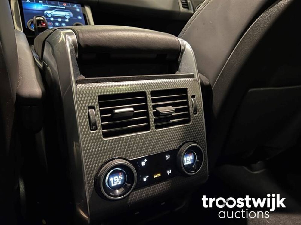 Land Rover Range Rover Sport 3.0 TDV6 HSE Dynamic Car