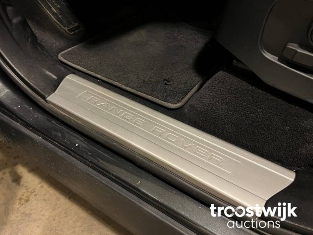 Land Rover Range Rover Sport 3.0 TDV6 HSE Dynamic Car