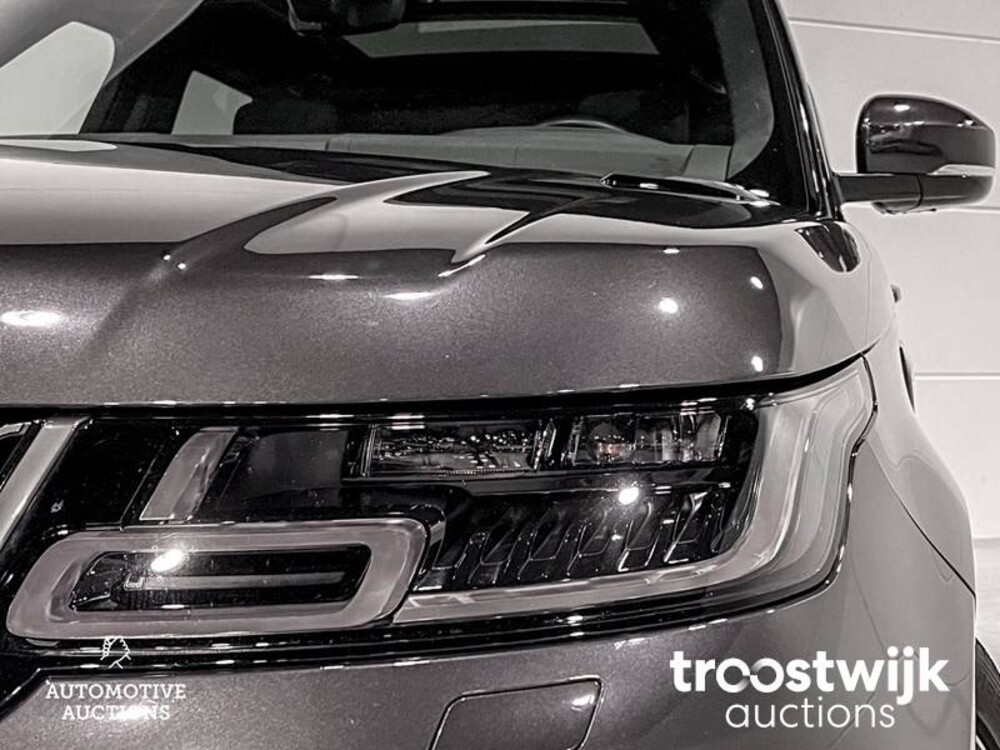 Land Rover Range Rover Sport 3.0 TDV6 HSE Dynamic Car