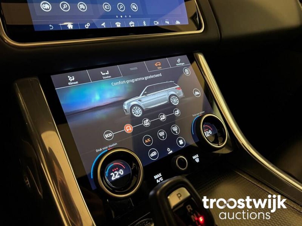 Land Rover Range Rover Sport 3.0 TDV6 HSE Dynamic Car