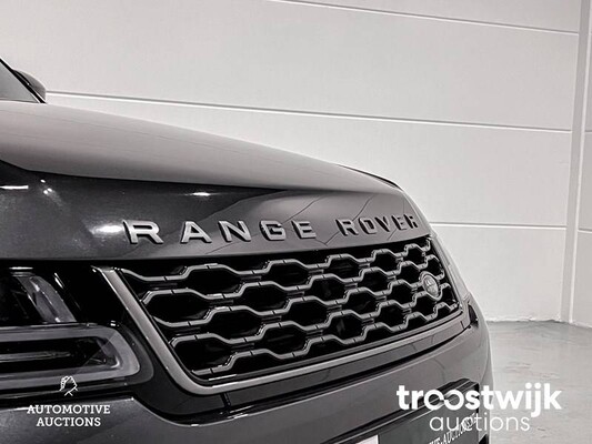 Land Rover Range Rover Sport 3.0 TDV6 HSE Dynamic Auto