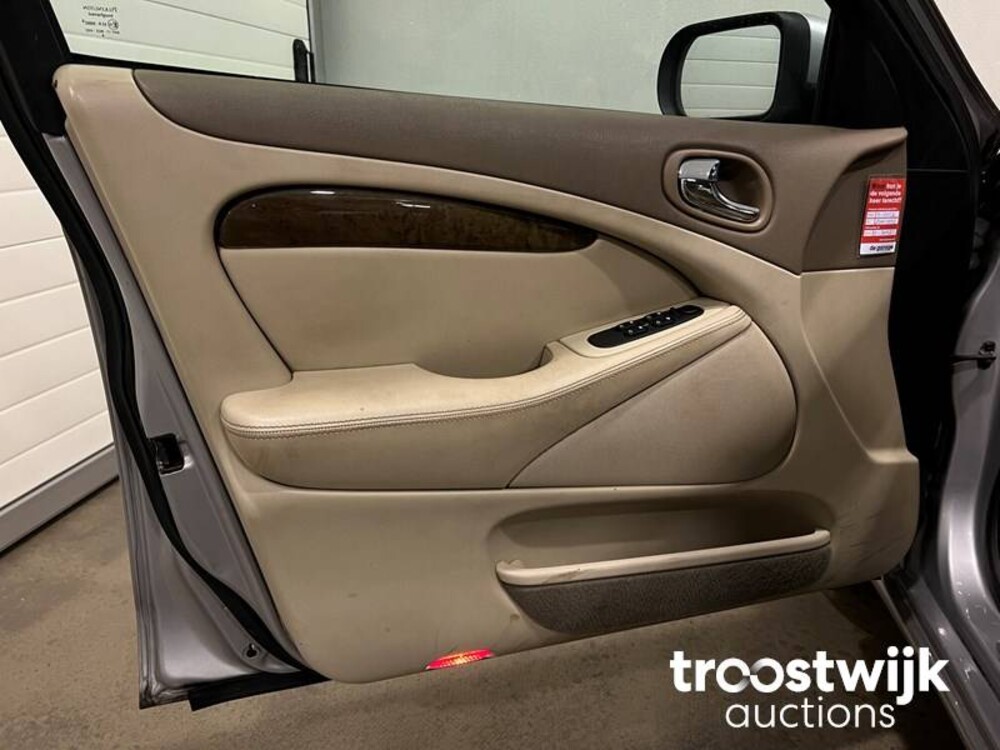 Jaguar S-type Executive 2.5 V6 Car