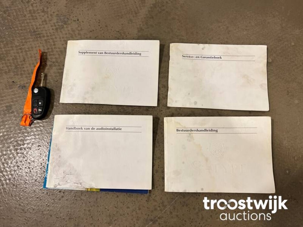 Jaguar S-type Executive 2.5 V6 Car