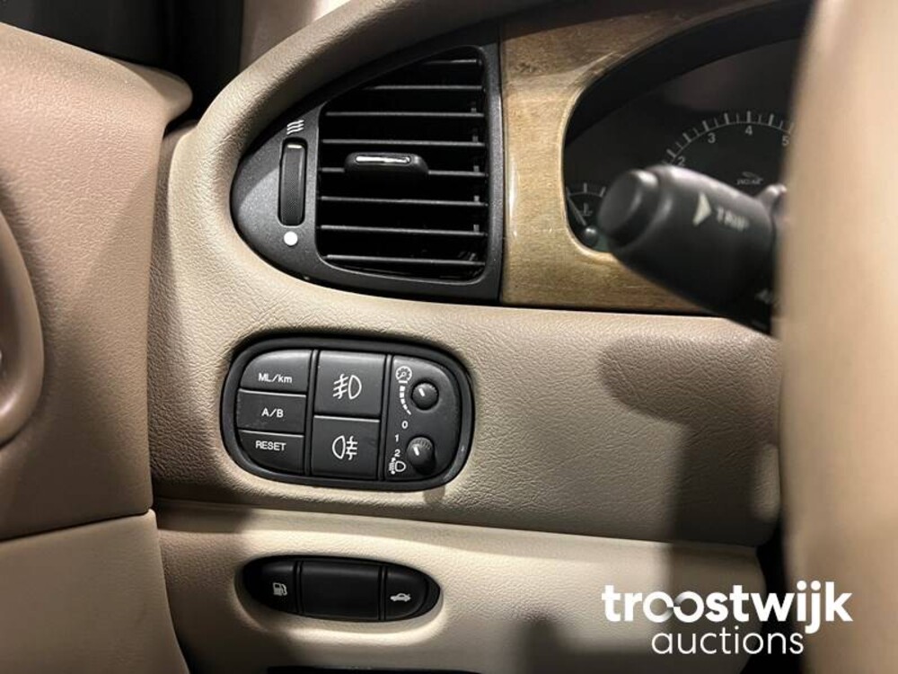 Jaguar S-type Executive 2.5 V6 Car