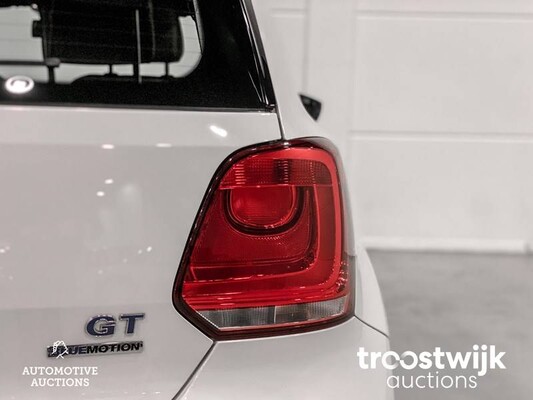 Volkswagen Polo TSI Blue GT Auto