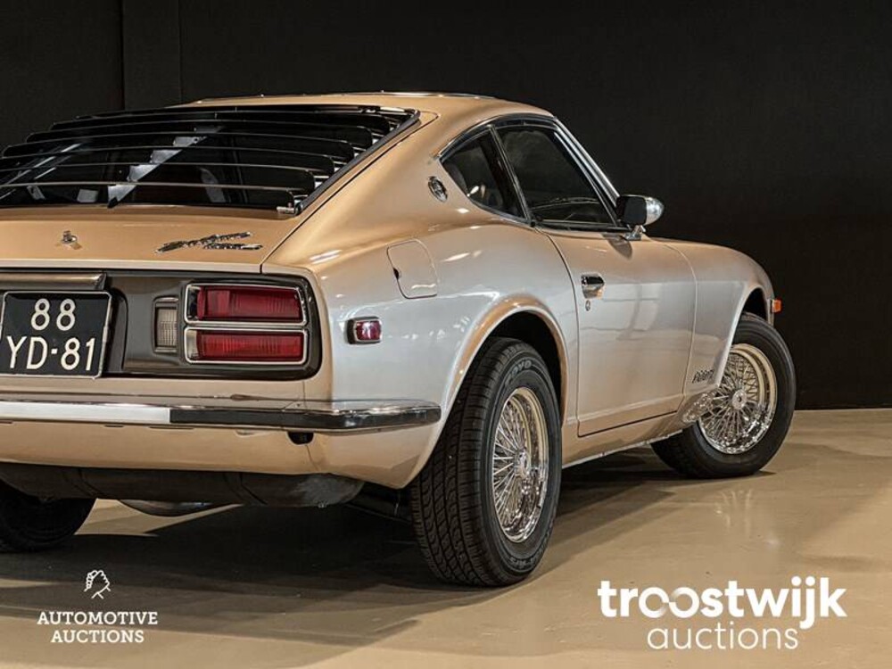 Datsun 280Z Sport Car