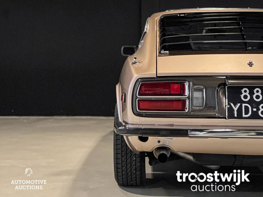 Datsun 280Z Sport Car