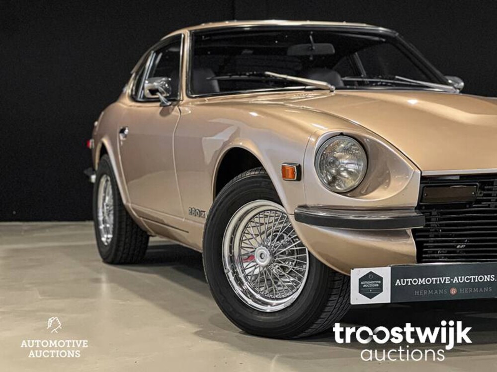Datsun 280Z Sport Car