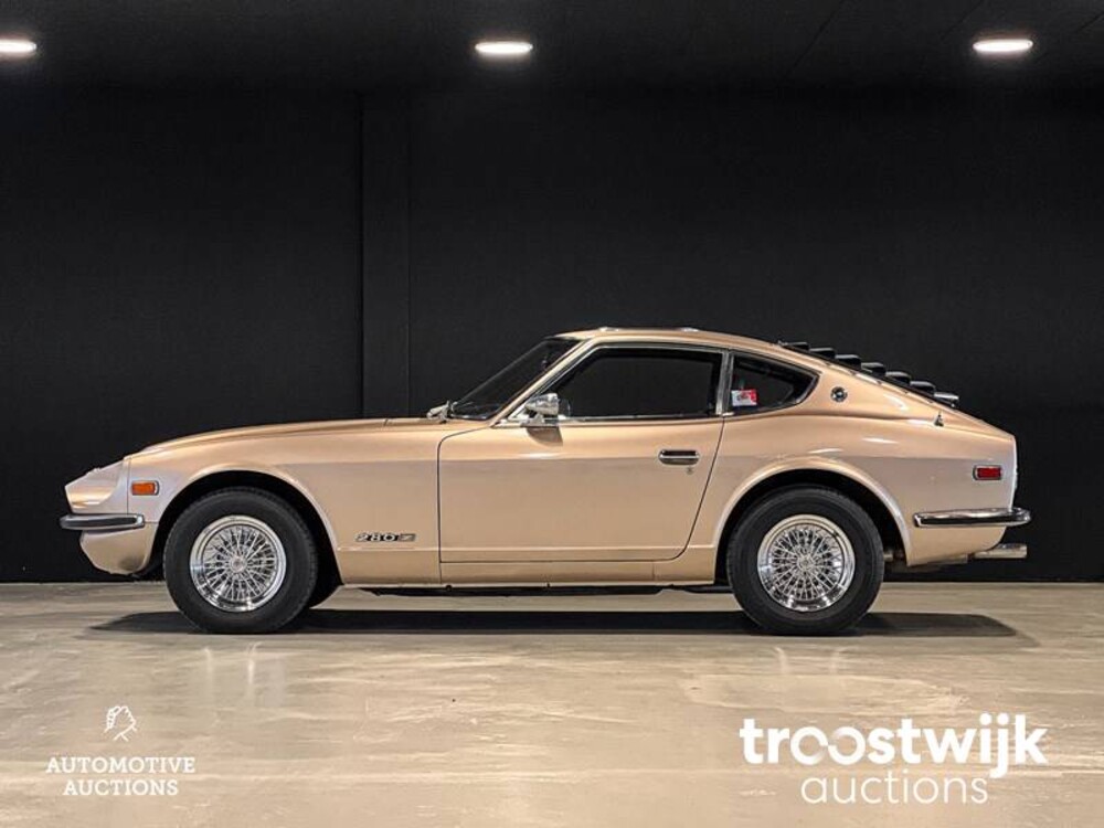 Datsun 280Z Sport Car