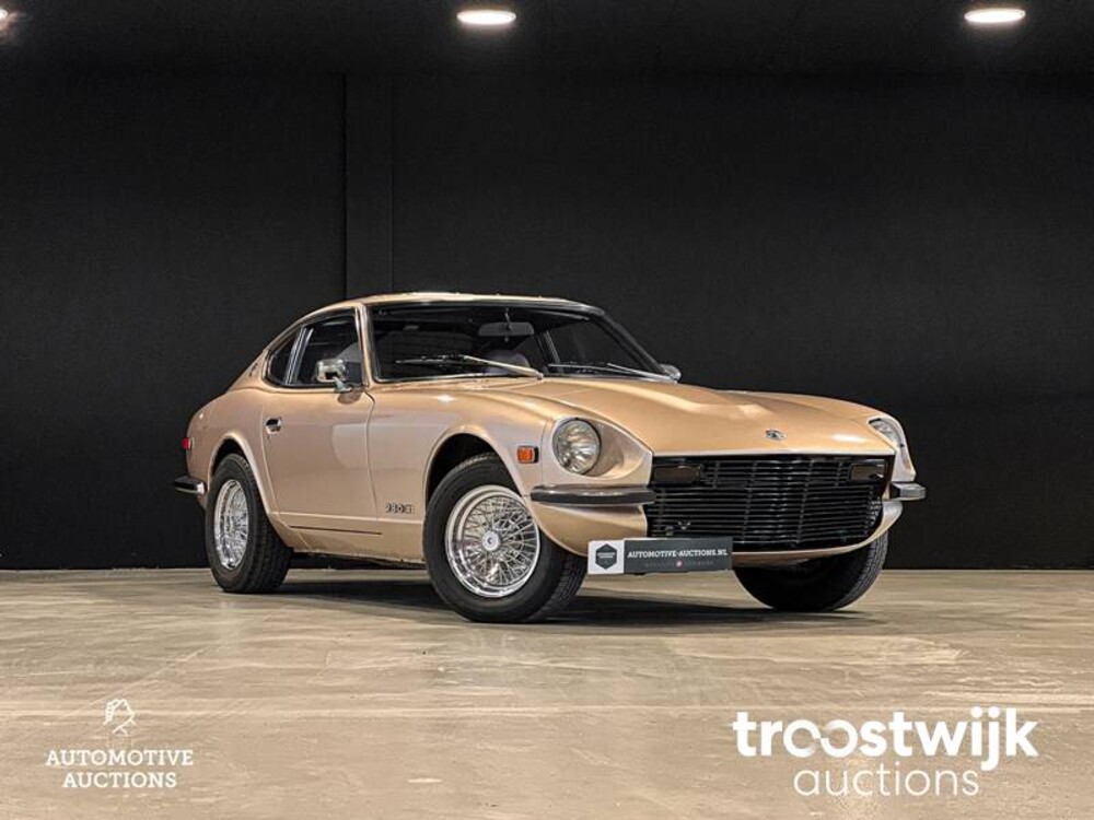 Datsun 280Z Sport Car
