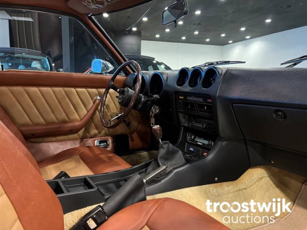 Datsun 280Z Sport Car