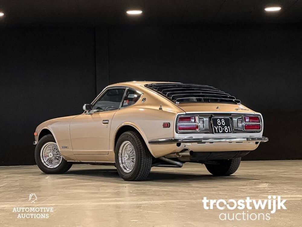 Datsun 280Z Sport Car
