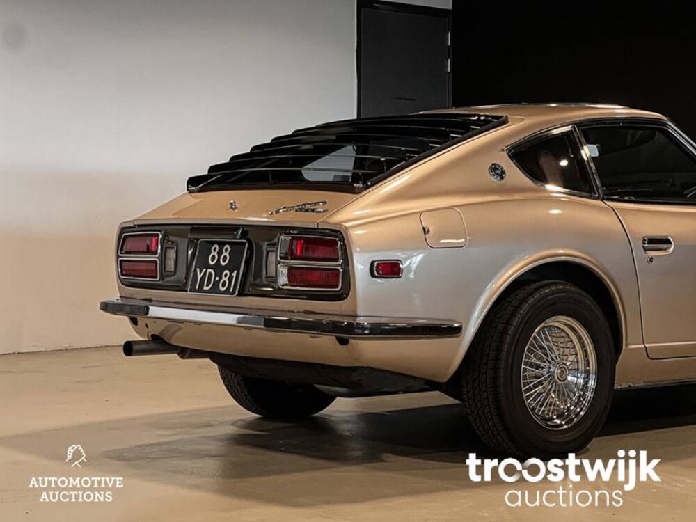 Datsun 280Z Sport Car