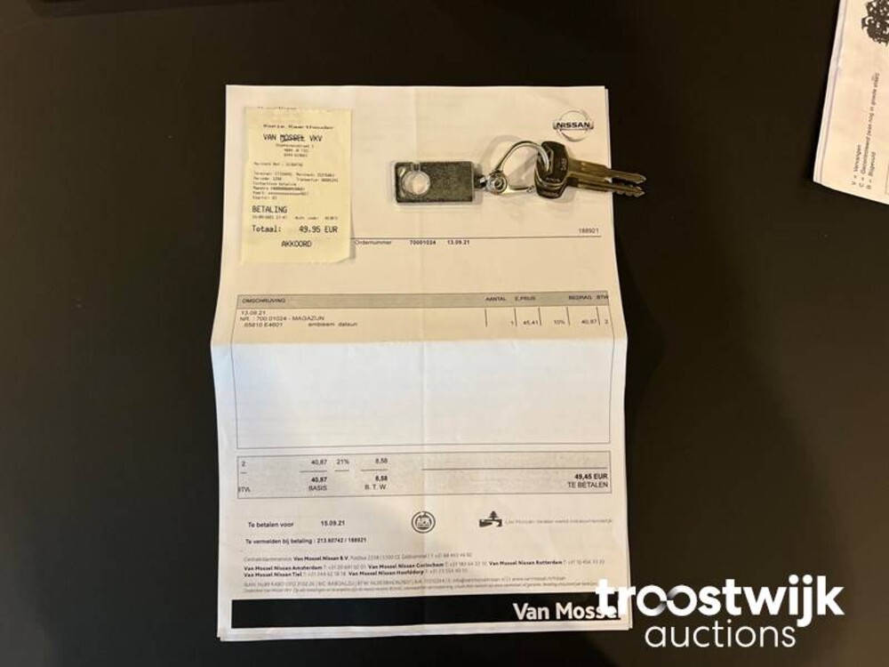 Datsun 280Z Sport Car