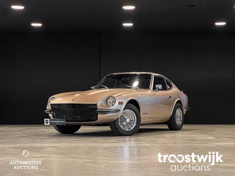 Datsun 280Z Sport Car