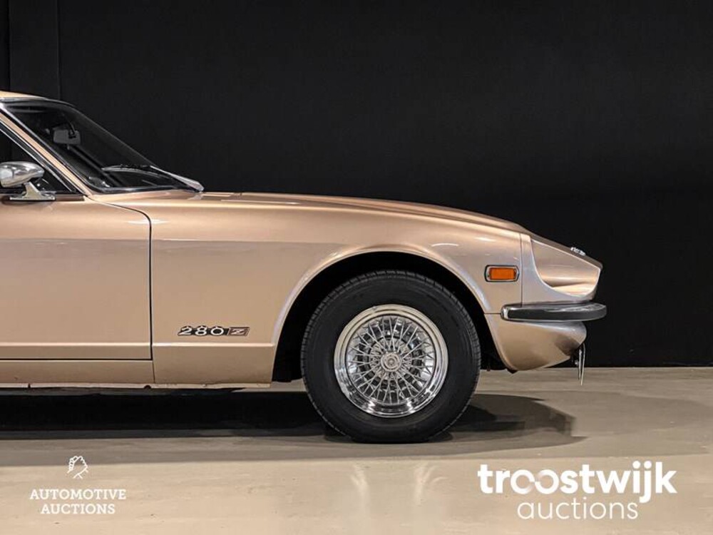 Datsun 280Z Sport Car