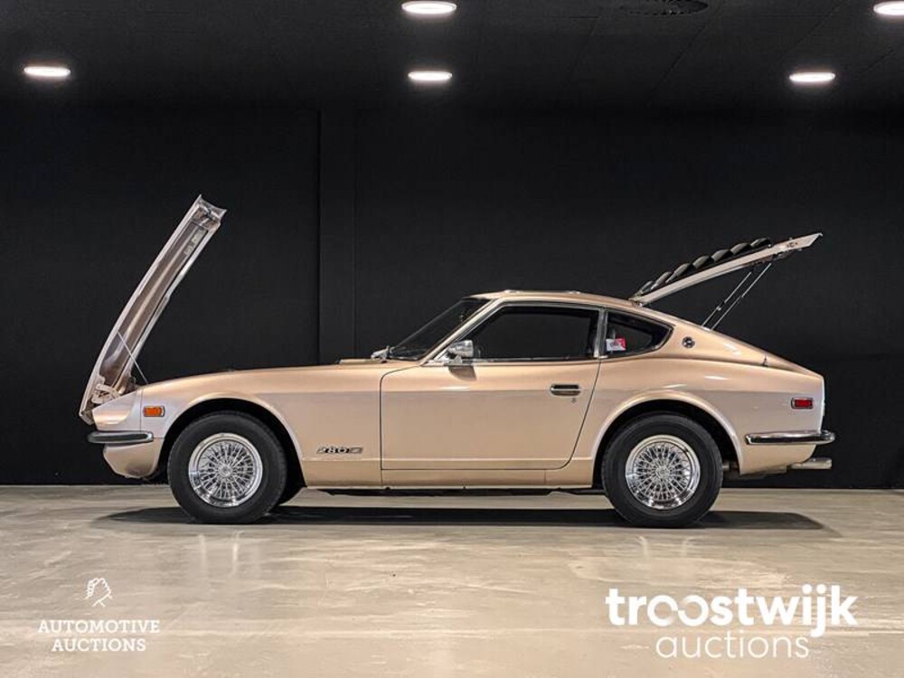 Datsun 280Z Sport Car