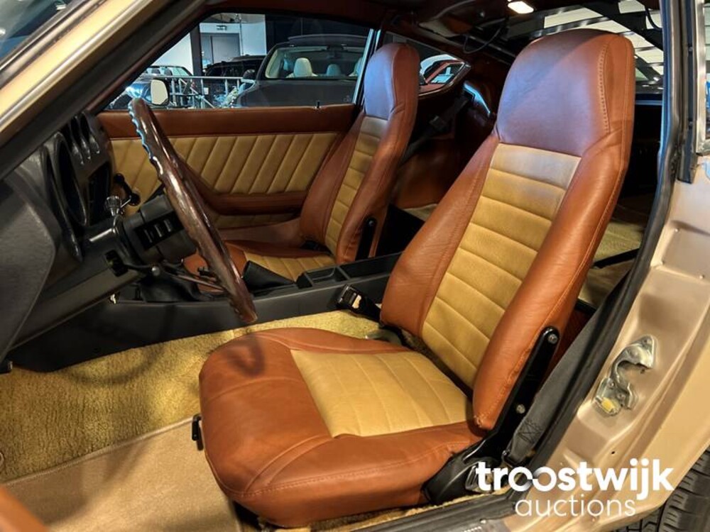 Datsun 280Z Sport Car